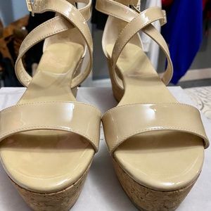 Jimmy Choo Wedge Sandals